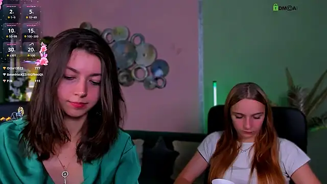 kitniss dreamy online show from September 24, 7:35 pm