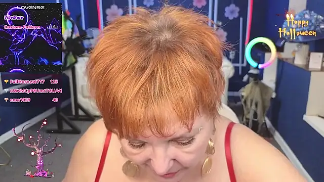 Kira Kenett online show from October 28, 5:52 pm