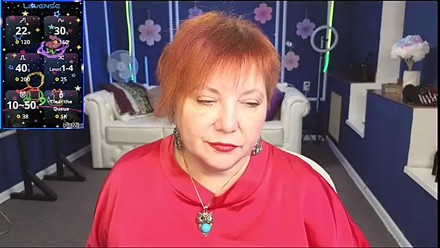 Snapshot of Kira_Kenett chatting on October 1, 6:18 am Kira Kenett online show from October 1, 6:18 am