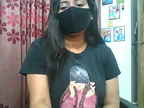 MuniaAfrinMisti online show from November 8, 8:08 am