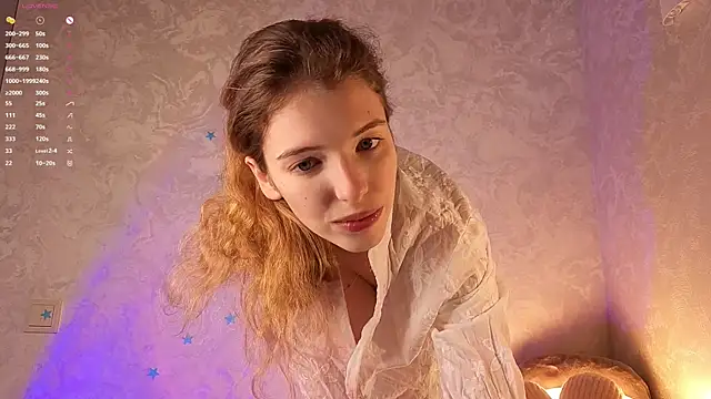 Sunflovery online show from November 30, 8:13 pm