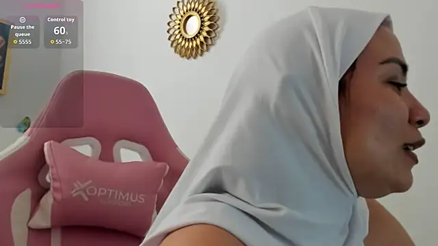 dalila kemur online show from November 16, 4:29 pm