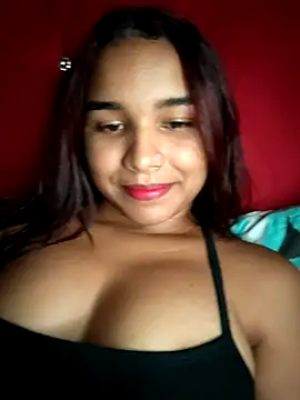 Snapshot of DulceeSalas chatting on October 22, 2:27 am DulceeSalas online show from October 22, 2:27 am