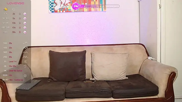 SpicyBoys X online show from June 5, 12:37 am