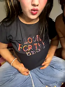 Snapshot of nishababybaby chatting on October 14, 4:53 pm nishababybaby online show from October 14, 4:53 pm