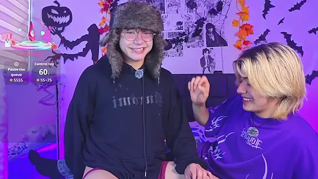 Vamps Lovers online show from October 22, 1:16 pm