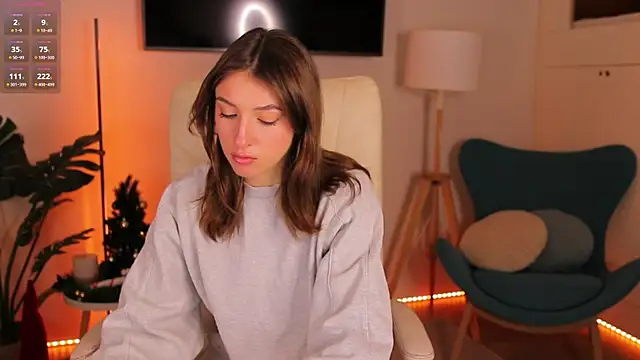 SweetVikki online show from January 15, 1:39 pm