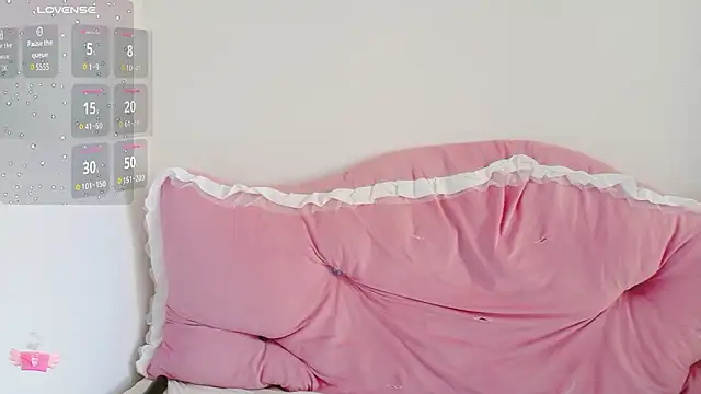 Sofia-sakura online show from April 11, 7:45 am