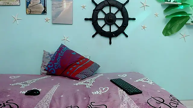 Snapshot of valeria18sexy chatting on October 6, 1:00 am valeria18sexy online show from October 6, 1:00 am