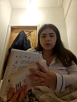 KatieLace online show from October 20, 9:29 pm