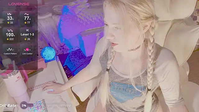 Talulaa online show from January 10, 9:19 pm