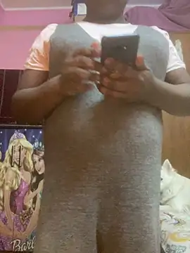 Kajal-Shemale69 online show from February 13, 5:14 pm