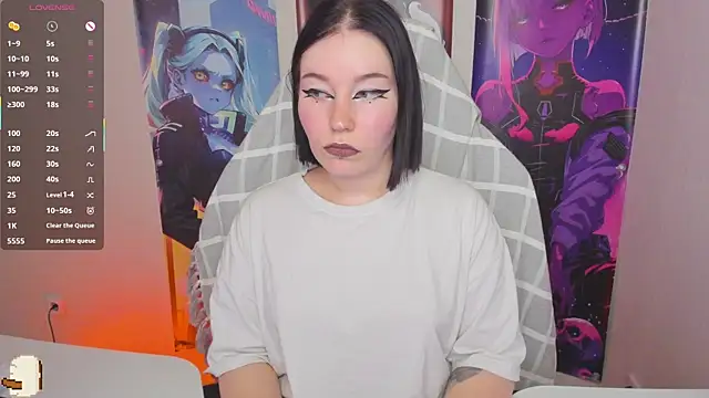 MargarettRose online show from October 16, 4:04 am