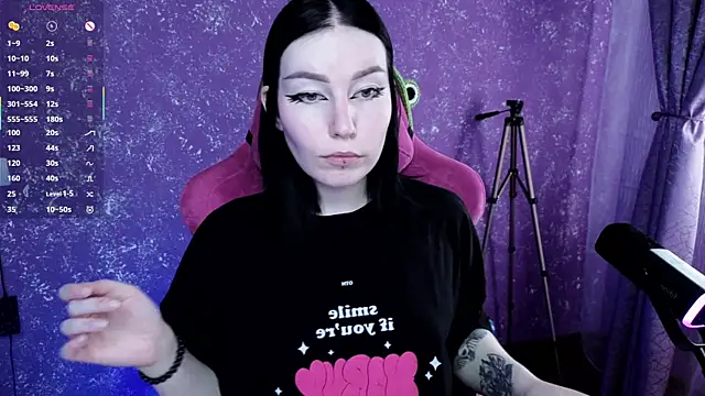 MargarettRose online show from June 3, 2:12 am