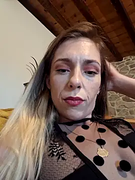 SexyAlya online show from October 15, 7:11 am