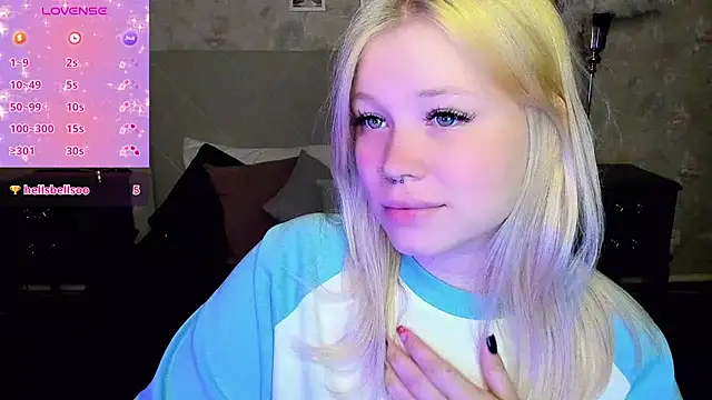 Diana Dream online show from September 26, 9:01 pm