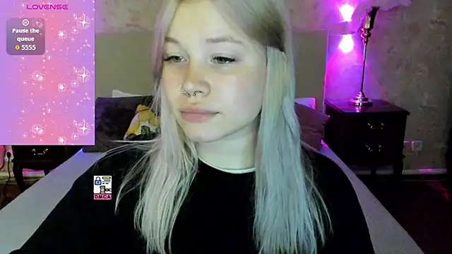 Diana Dream online show from November 2, 8:12 pm