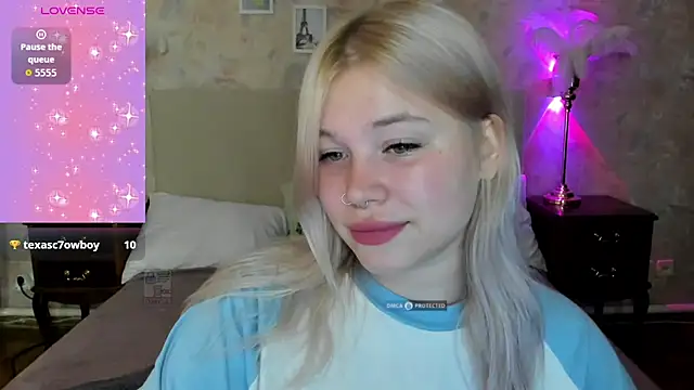 Diana Dream online show from November 27, 9:17 pm