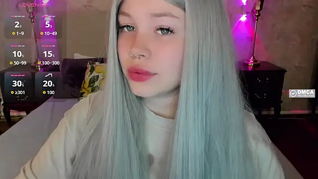 Diana Dream online show from October 30, 10:33 pm