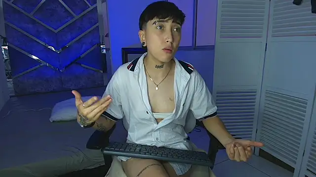 Eryx Eriscor online show from October 27, 2:56 pm