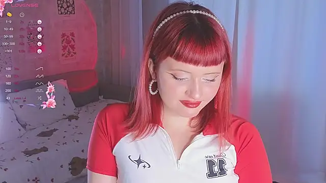 Snapshot of SabrinaCharm_ chatting on September 11, 3:07 am SabrinaCharm online show from September 11, 3:07 am