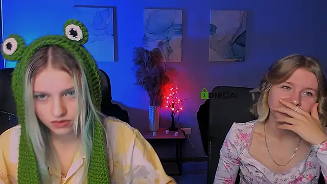 gloria bubble online show from November 14, 10:26 am