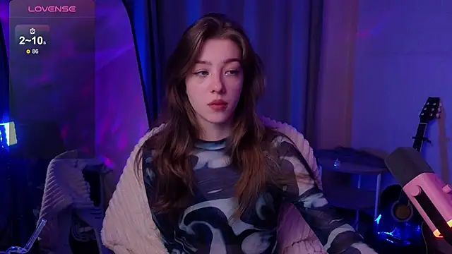 AstraMist online show from November 5, 3:17 pm