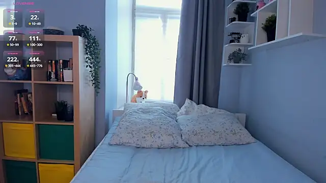 AntonettaTarring online show from November 16, 7:32 am