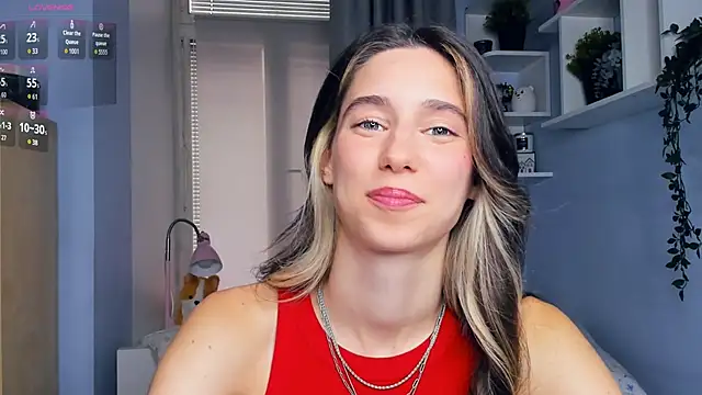 AntonettaTarring online show from September 29, 7:35 am