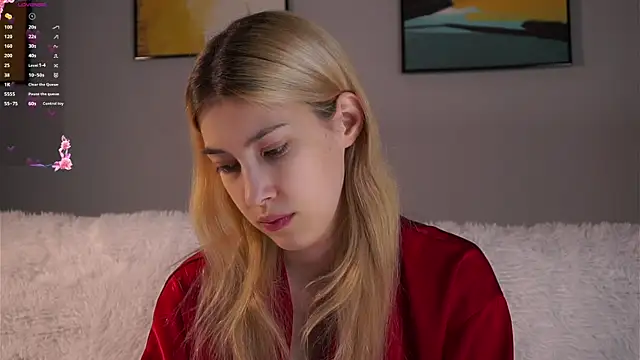 AngelicRice online show from April 21, 2:02 pm