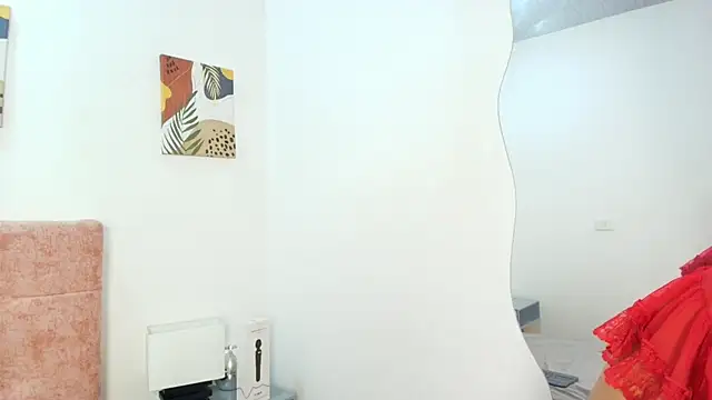 Snapshot of _BellaBrown chatting on October 11, 8:33 pm BellaBrown online show from October 11, 8:33 pm