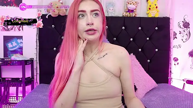 lizz bela1 online show from March 13, 12:23 am