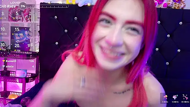 lizz bela1 online show from September 29, 11:54 pm