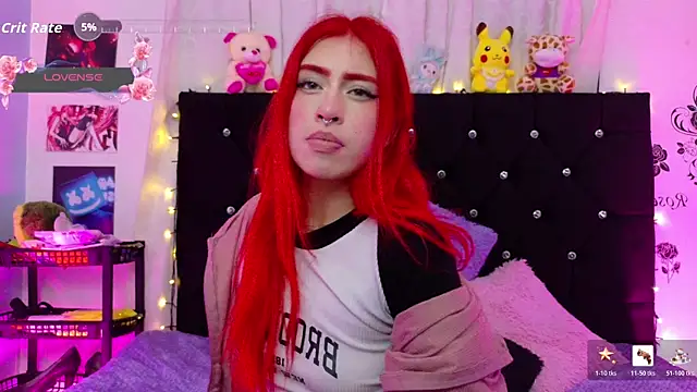 lizz bela1 online show from January 8, 11:42 pm