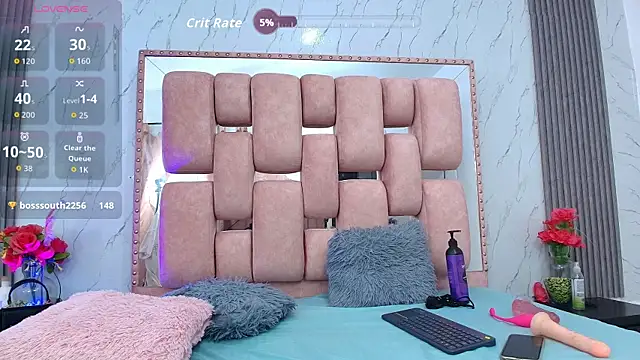 SofiaSommers online show from September 13, 8:50 pm