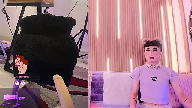 ArianaSantana online show from November 19, 3:12 pm