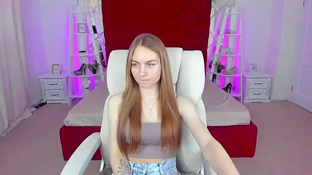 MilaAddams online show from May 21, 11:30 am