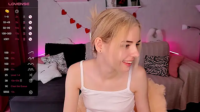 LillianShine online show from December 5, 12:06 pm