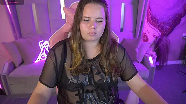 LolaCurvys online show from September 23, 8:51 pm