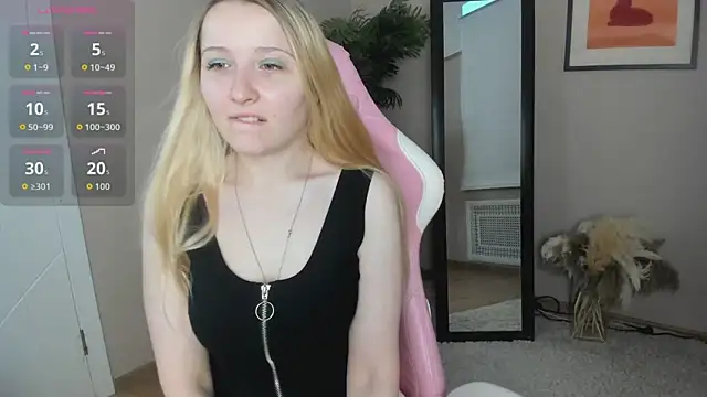 Snapshot of Milana_Key chatting on September 9, 7:30 am Milana Key online show from September 9, 7:30 am