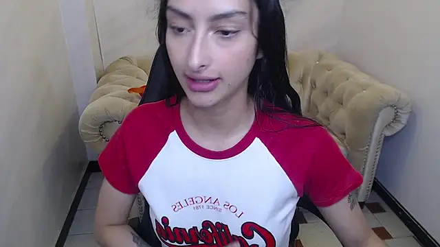 Tifany v online show from October 25, 8:05 pm