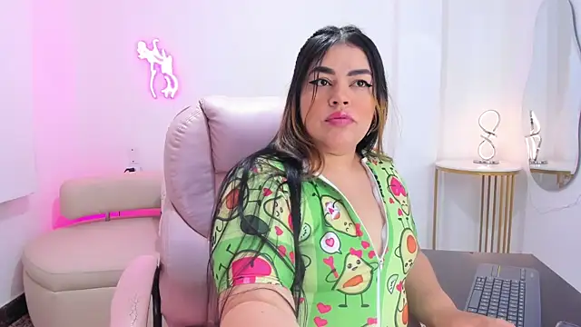 Miss Francheska online show from September 22, 12:14 pm