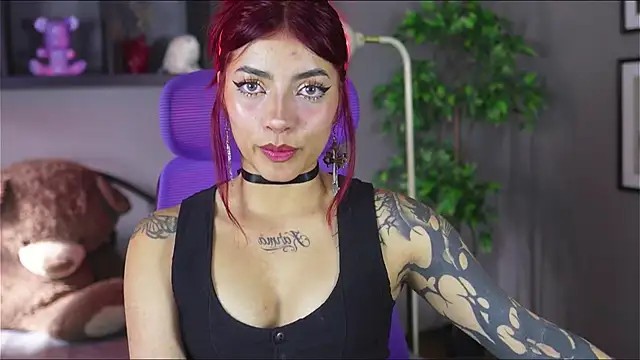 Mystic blue online show from November 10, 1:17 pm