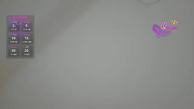 Amarafire online show from February 14, 9:06 pm