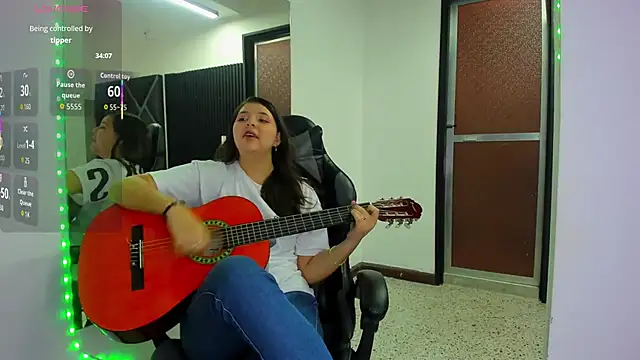 Charlotte-Star online show from October 2, 8:36 pm