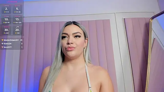 milaowens online show from November 11, 12:46 pm