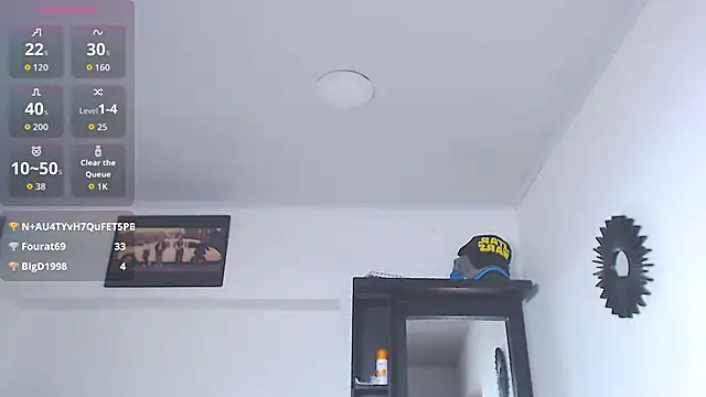 Vicky hotmilf online show from April 23, 10:44 am