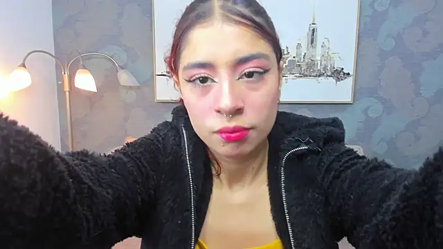 Gaby louse online show from February 10, 8:23 pm