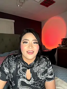 Snapshot of MyHoneyFrida chatting on September 30, 3:45 am MyHoneyFrida online show from September 30, 3:45 am
