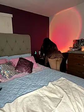 Snapshot of MyHoneyFrida chatting on September 23, 3:37 am MyHoneyFrida online show from September 23, 3:37 am
